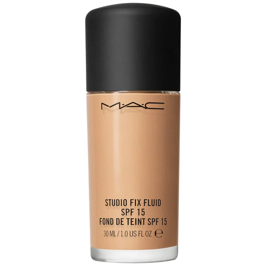 MAC Studio Fix Fluid SPF 15 Foundation NC30