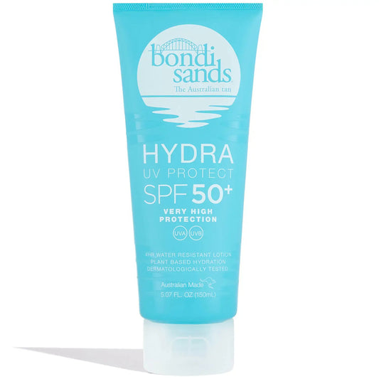 Bondi Sands Hydra UV Protect SPF50+ Body Lotion 150ml