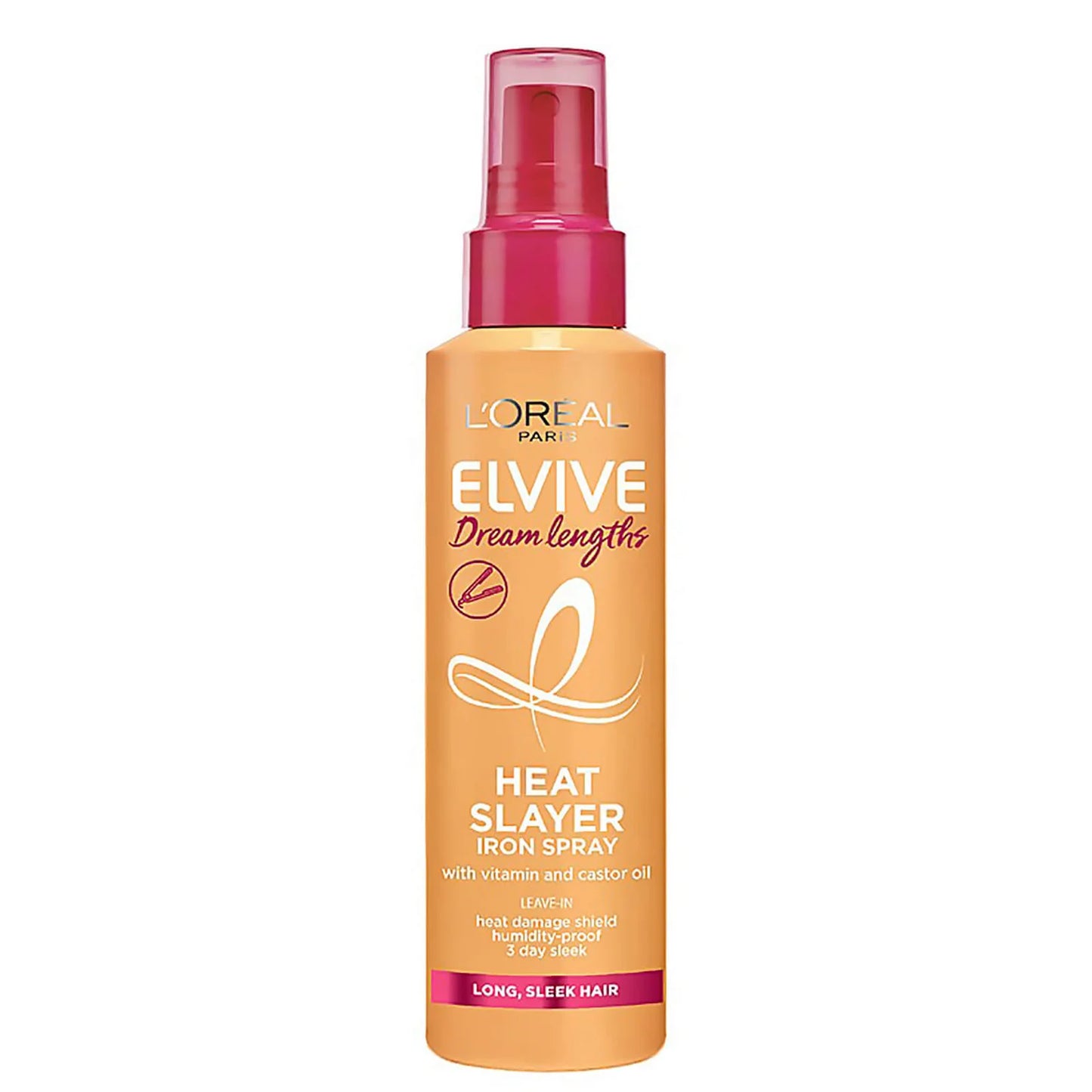 Loreal Paris Elvive Dream Lengths Heat Slayer Spray 150ml