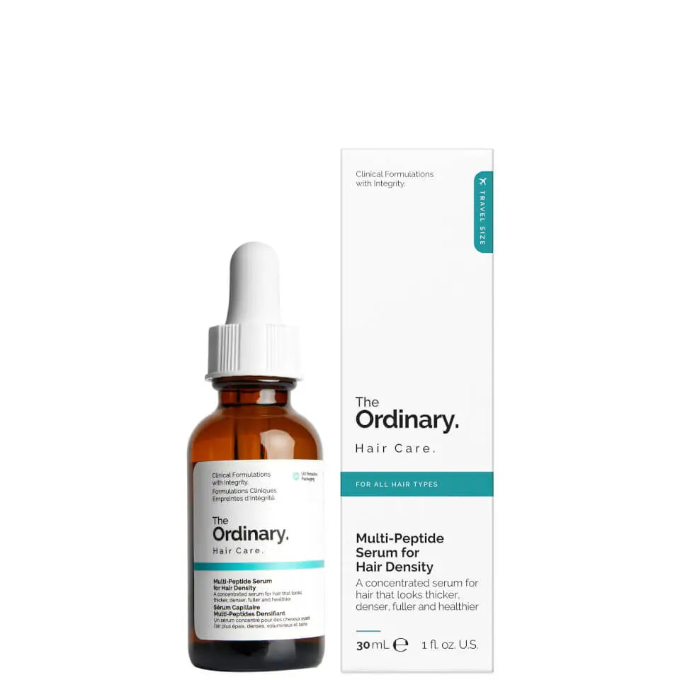 The Ordinary Multi-Peptide Serum for Hair Density