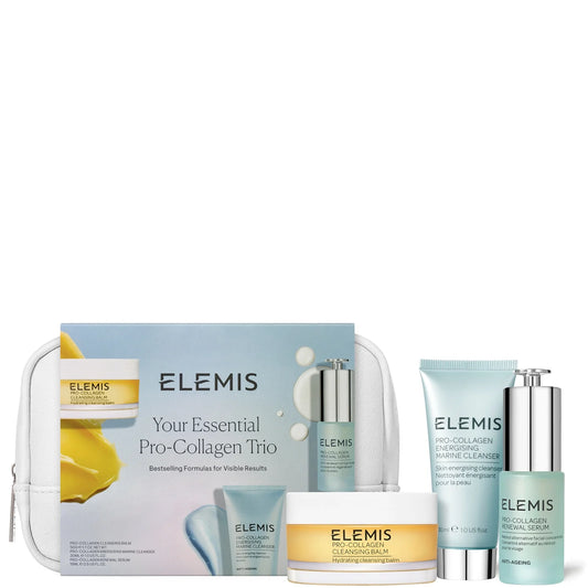 Elemis Your Essential Pro-Collagen Trio Exclusive