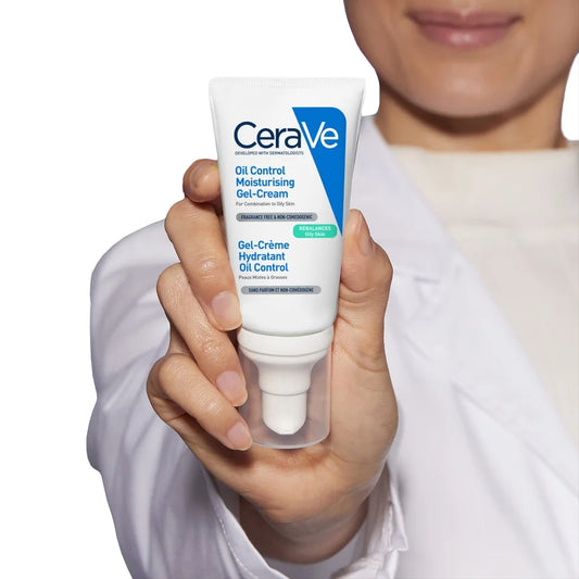 CeraVe Oil Control Moisturising Gel-Cream 52 ml