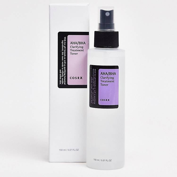 Cosrx AHA/BHA Clarifying Treatment Toner