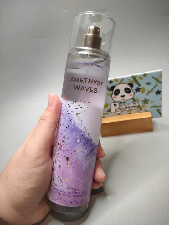 Bath & Body Work Amethyst Waves 236 ml