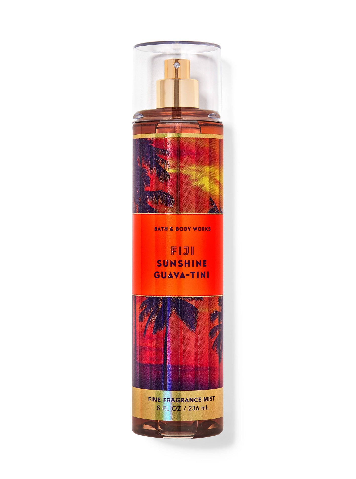 Bath & Body Work Fiji Sunshine Guava Tini 236 ml