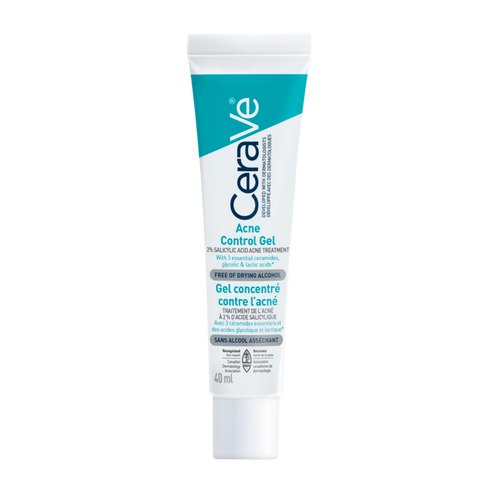 Cerave acne control gel 40 ml (Canada)