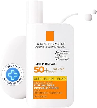 La Roche Posay Anthelios Fluid spf50 50 ml (Canada)