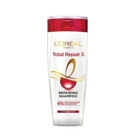 Loreal Paris total repair 5 400 ml shampoo