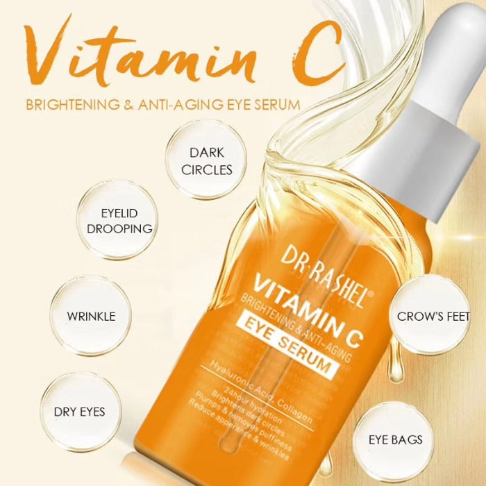 DR. RASHEL Vitamin C Eye Serum 