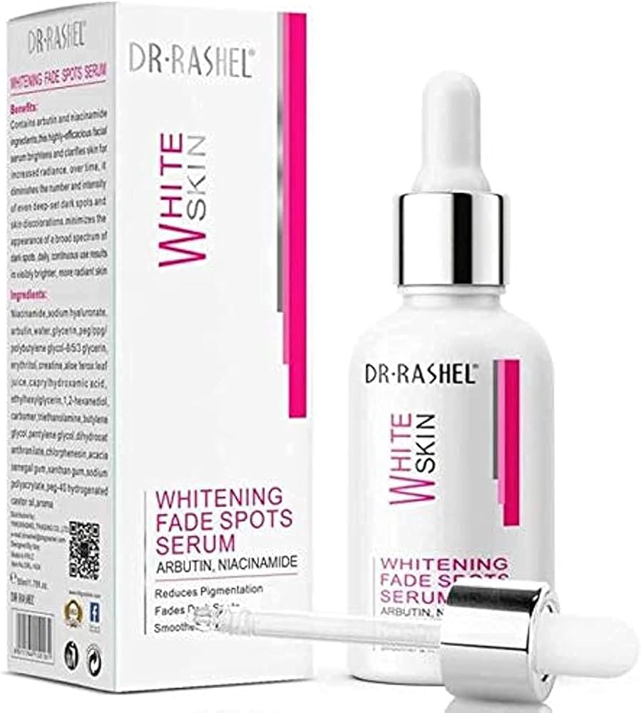 Dr rashel whitening fade spots serum 50 ml