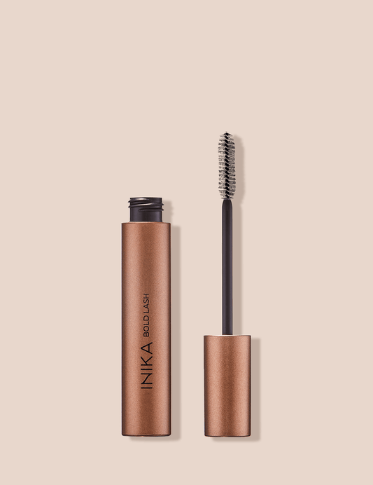 Inika Bold Lash Mascara Vegan (Black ) 12M