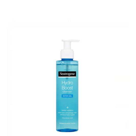 Neutrogena Hydro Boost Water Gel Facial Cleanser 