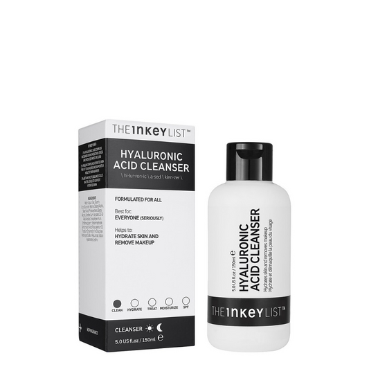 The Inkey List Hyaluronic Acid Cleanser