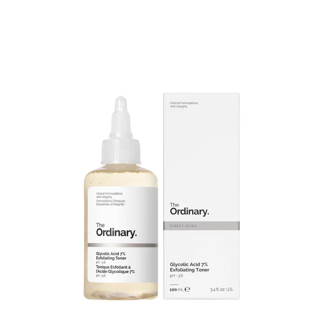 The Ordinary Glycolic Acid Toner 7%