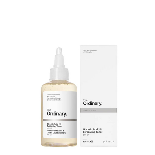 The Ordinary Glycolic Acid Toner 7%