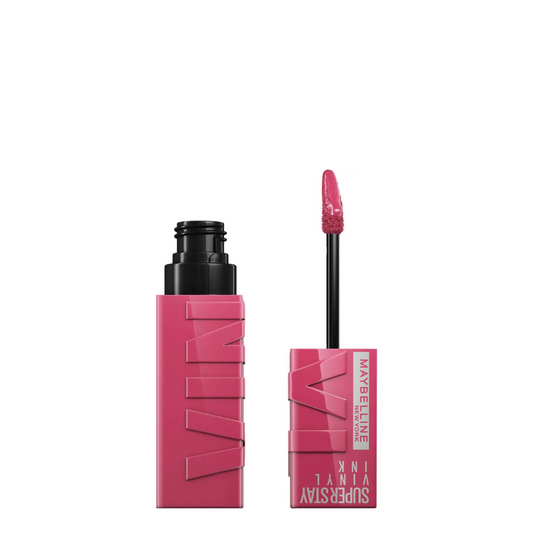 Maybelline SuperStay Vinyl Ink Liquid Lipstick