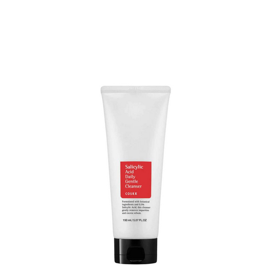 COSRX Salicylic Acid Daily Gentle Cleanser