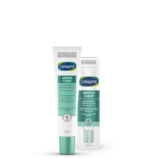Cetaphil Gentle Clear Triple-Action Blemish Salicylic Acid Serum