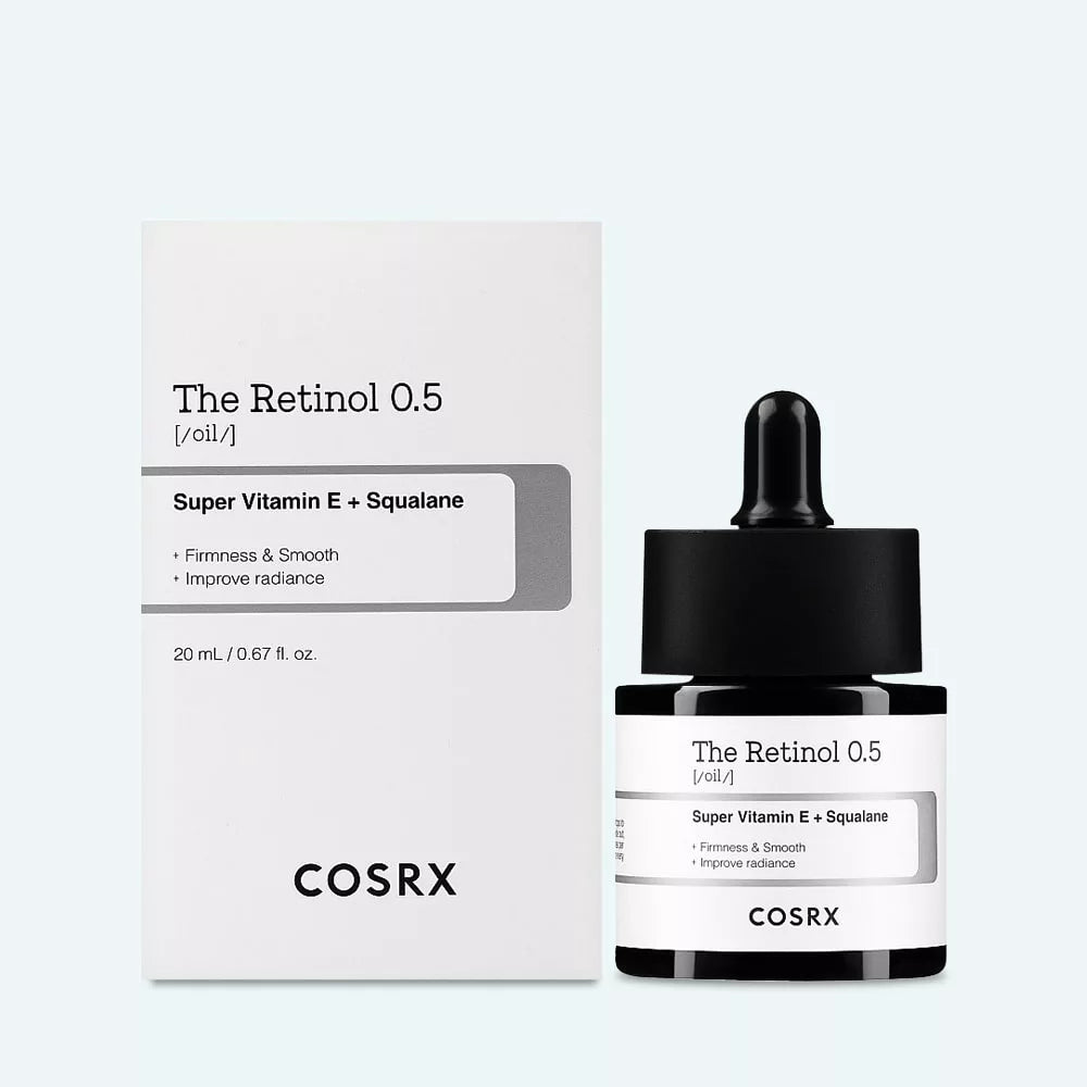 Cosrx Retinol 0.5 20 ml