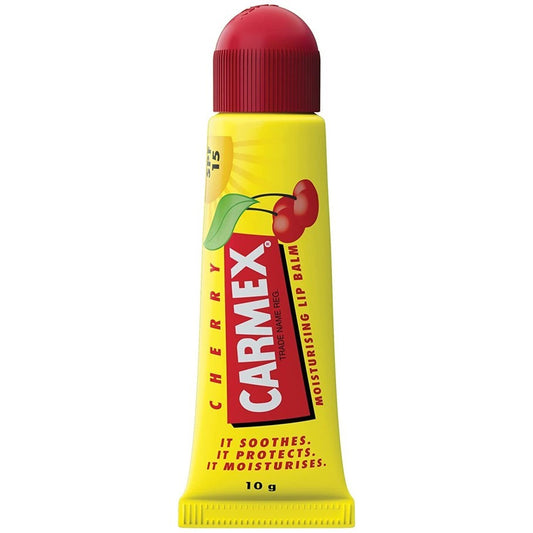 Carmex Cherry Lip Balm Tube 10g