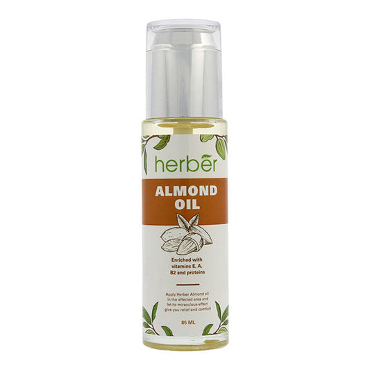 Herber- Almond Oil 85ml