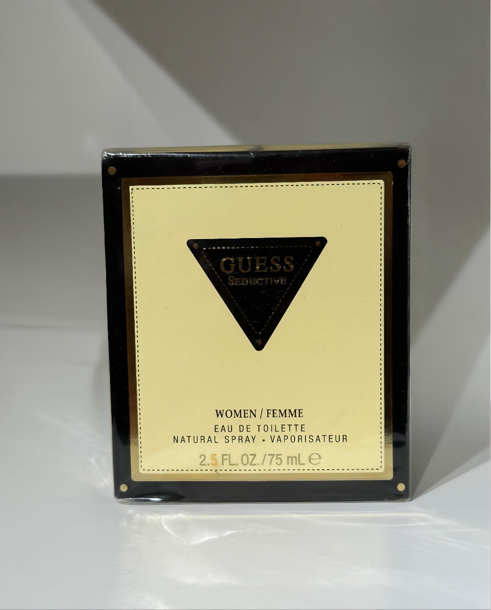 Guess Seductive Womens 75ml Eau De Toilette