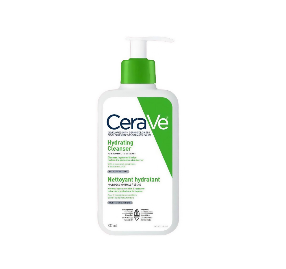 Cerave hydrating Cleanser 237 ml (Canada)