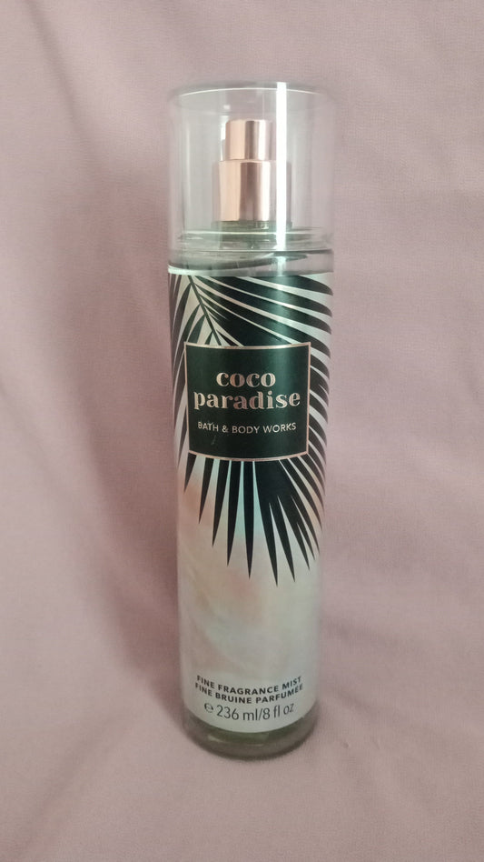 Bath and Body Works Coco Paradise 236 ml