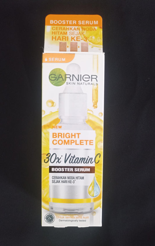 Garnier Bright Complete Vitamin C serum 30 ml