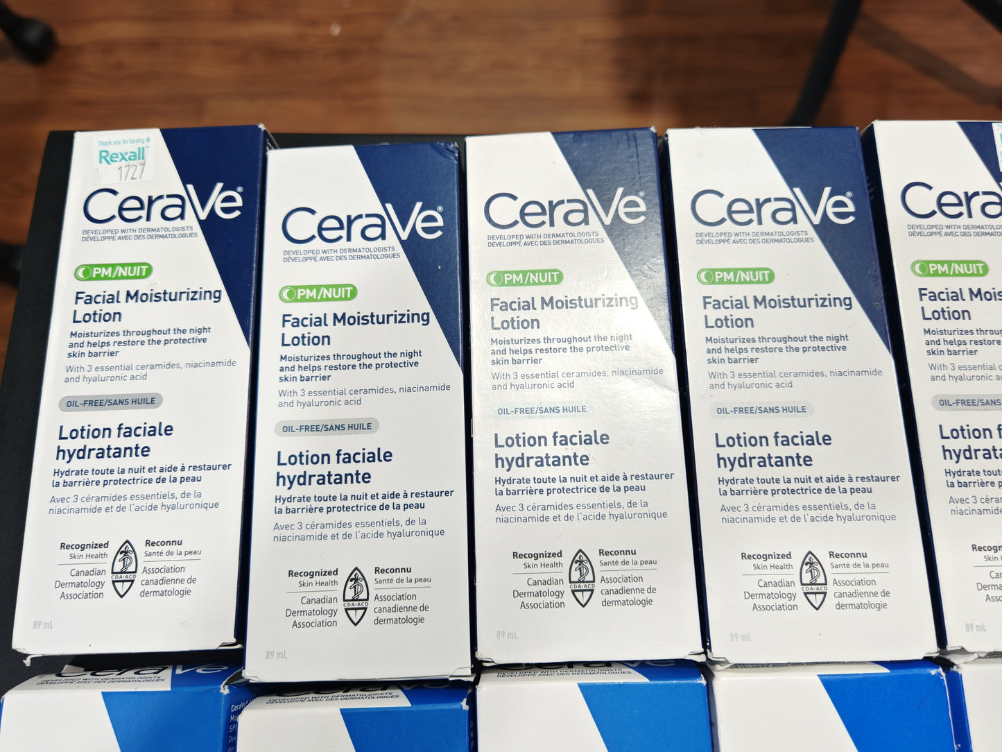 CeraVe Facial Moisturizing Lotion PM 89 ml (Canada)