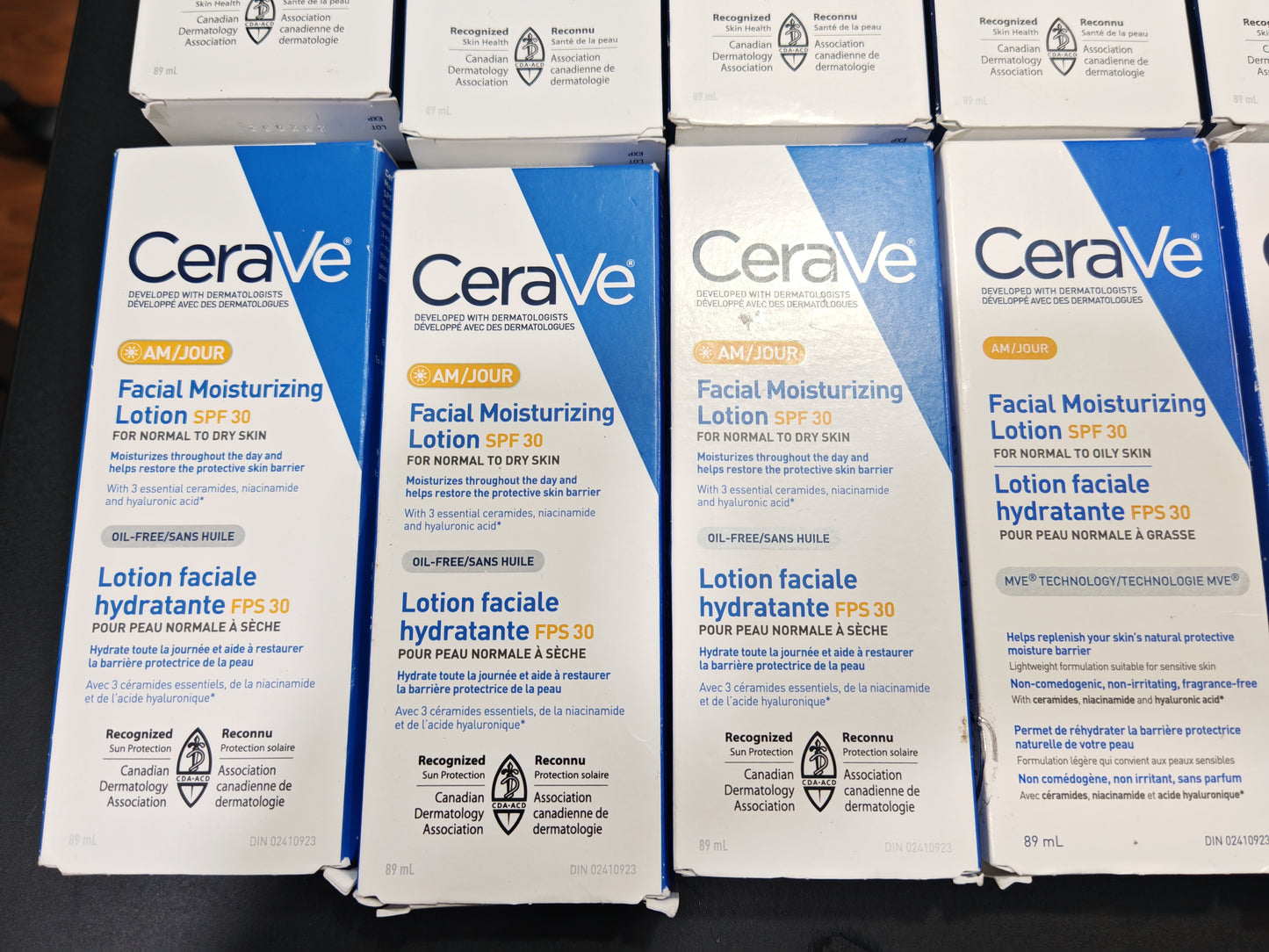 Cerave AM Facial Moisturizing Lotion SPF 30 89 Ml (Canada)