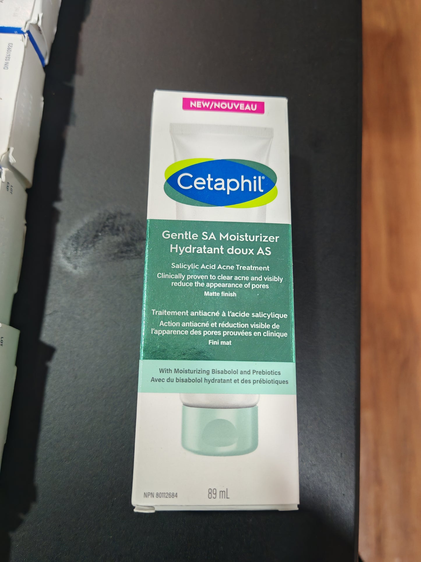 Cetaphil gentle SA Moisturizer 89 ML