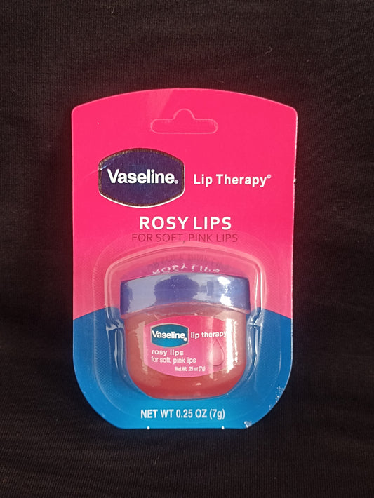 Vaseline Lip Therapy Rosy Lips 7g