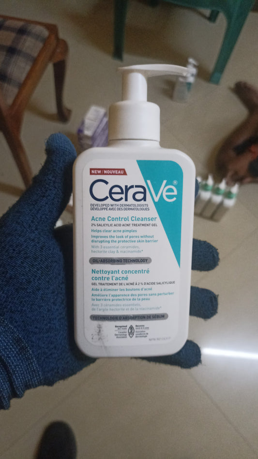 Cerave Acne Control Cleanser 237 ml (Canada)