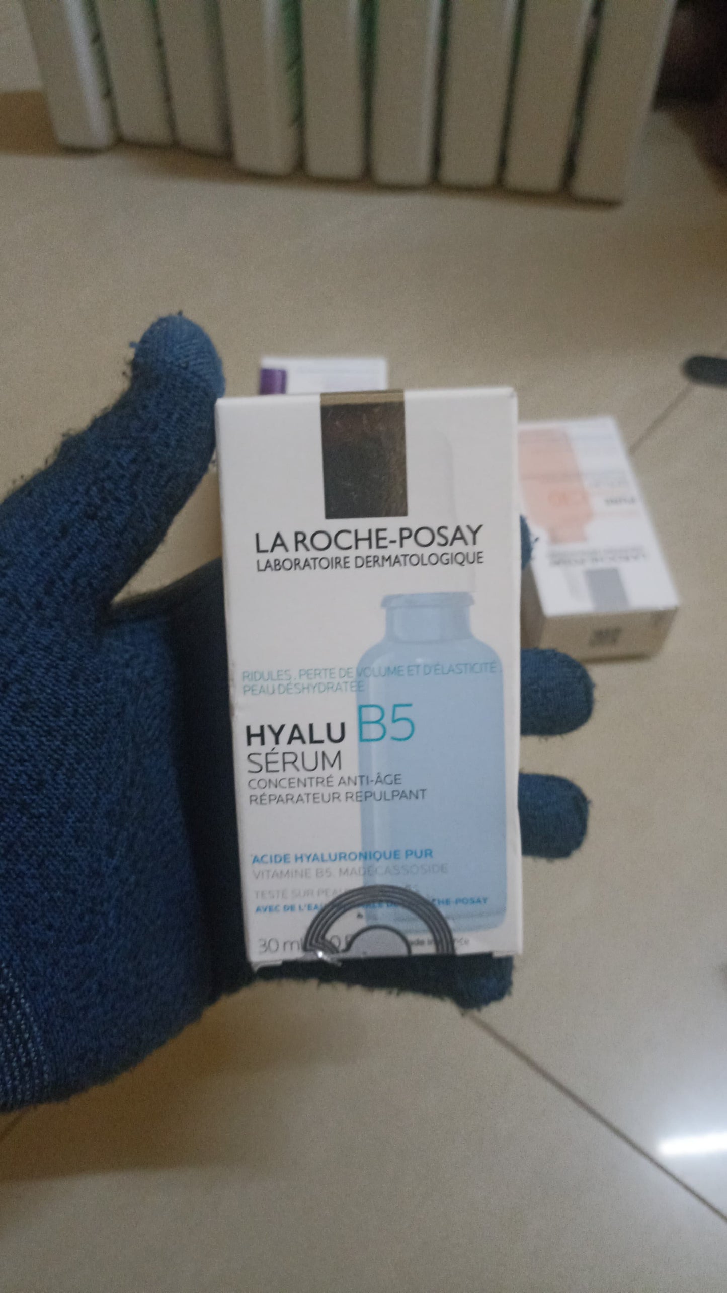 La Roche-Posay Hyalu B5 Hyaluronic Acid Serum 30ml