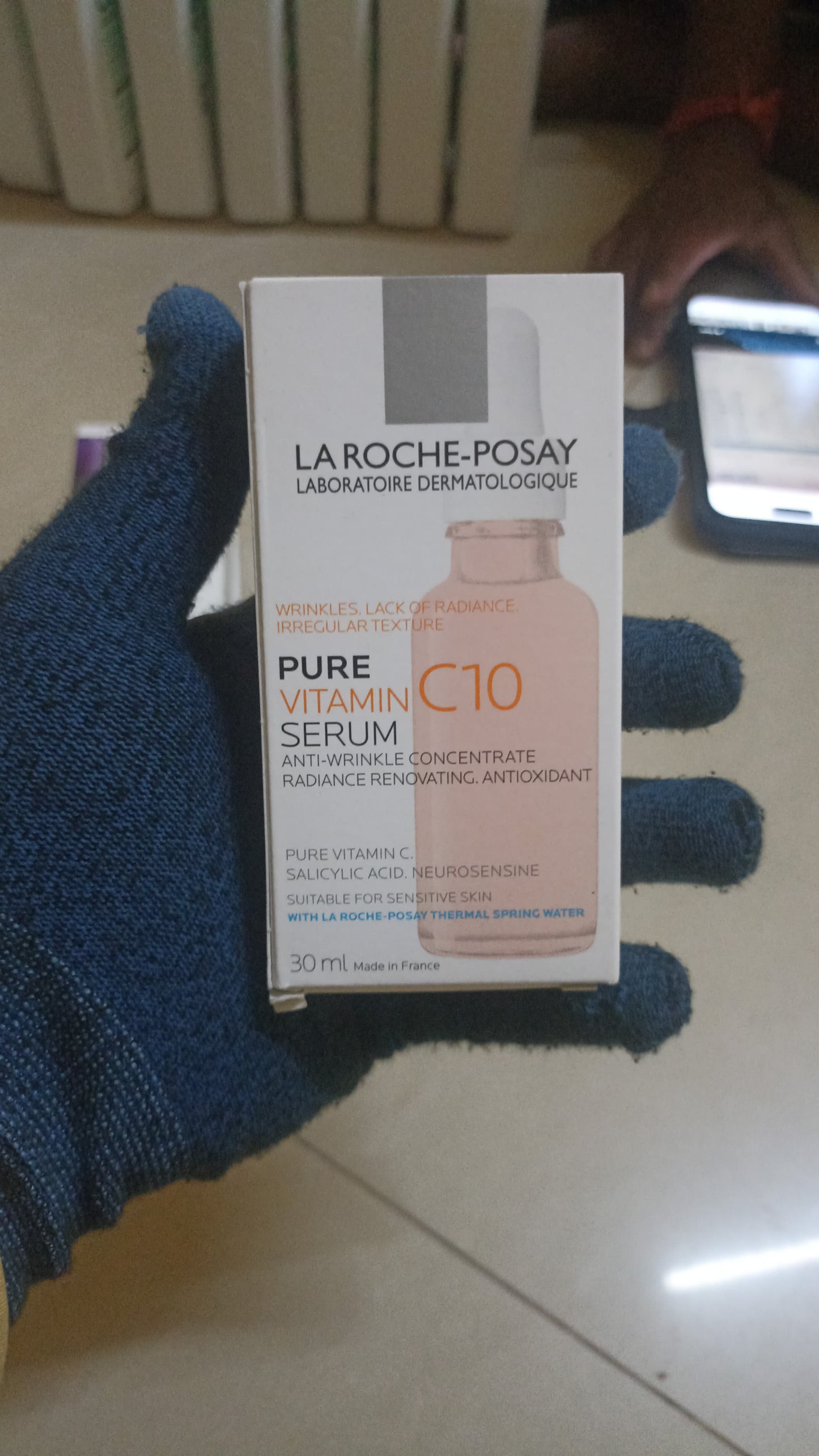 La Roche-Posay Pure Vitamin C10 Serum 30ml