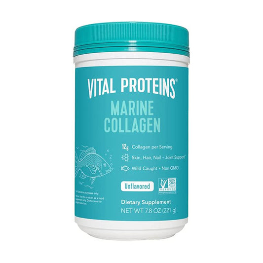 Vital Proteins Marine Collagen Peptides 221g (PREORDER)