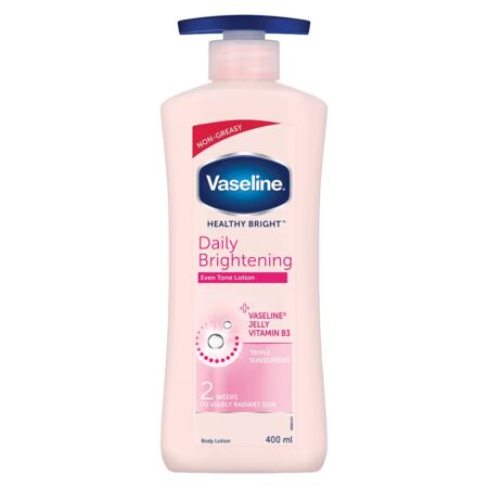 Vaseline Daily Brightening Body Lotion 400 ml