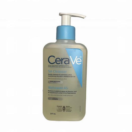 Cerave sa cleanser 237 ml (Canada)