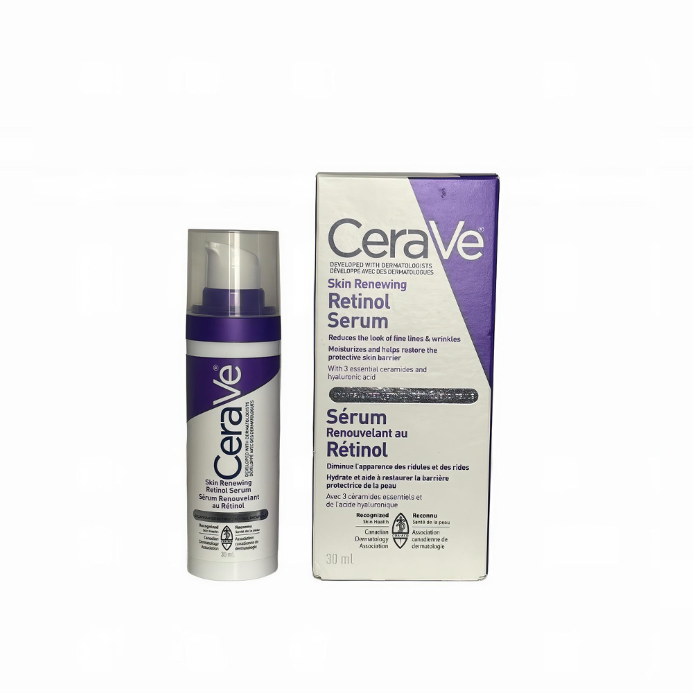 Cerave Skin Renewing retinol serum 30 ml (Canada)