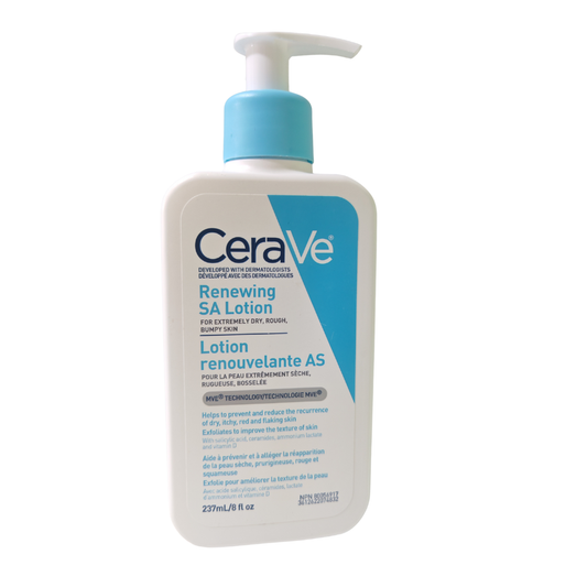 Cerave Renewing SA Lotion 237 ml (Canada)