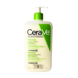 Cerave hydrating Cream to foam cleanser 562 ml