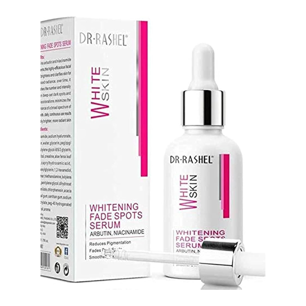 Dr rashel whitening fade spots serum 50 ml