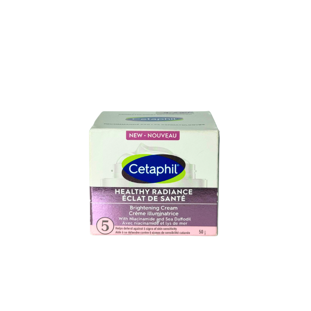 Cetaphil Healthy Radiance Brightening Cream 50g