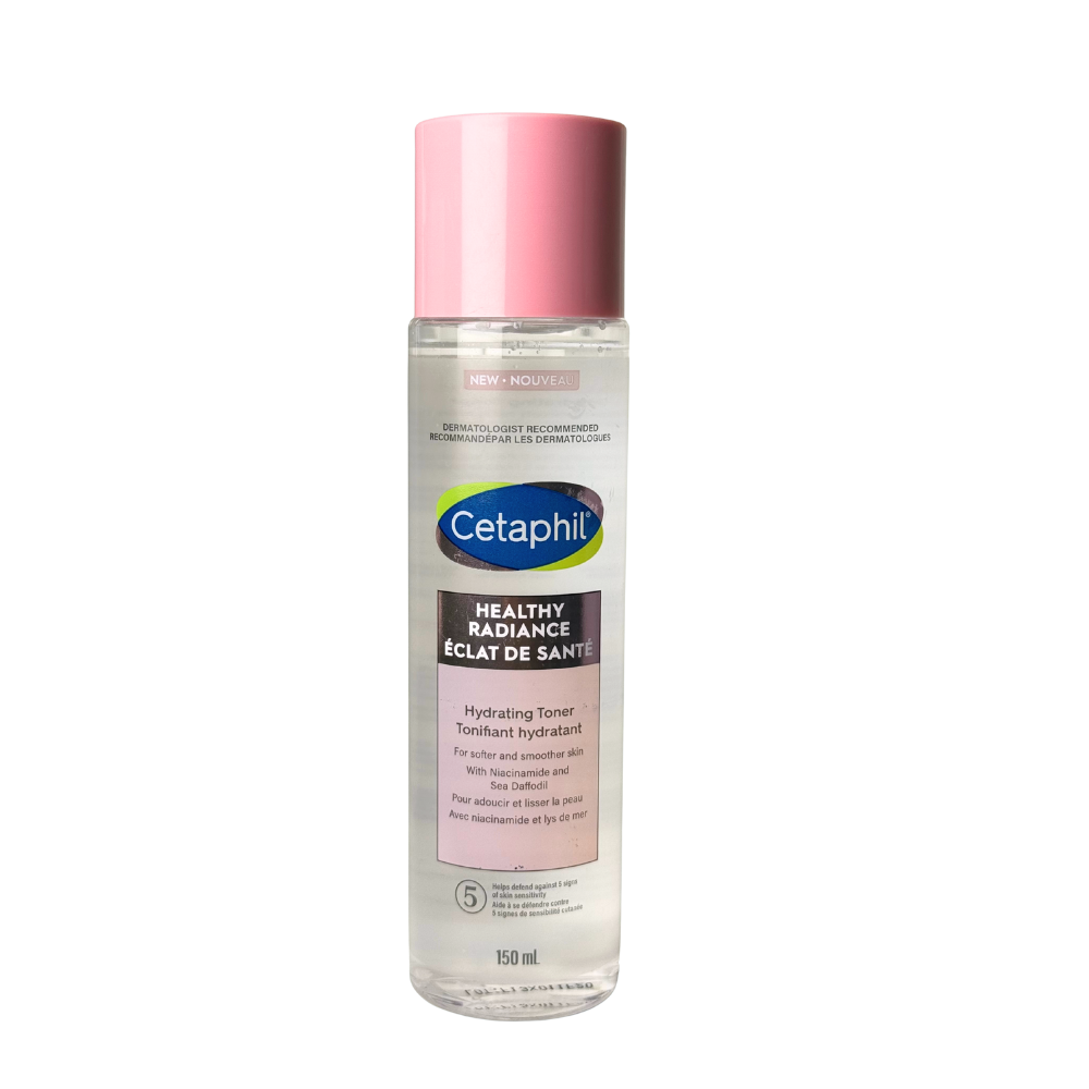 Cetaphil Healthy Radiance Hydrating Toner 150 ml