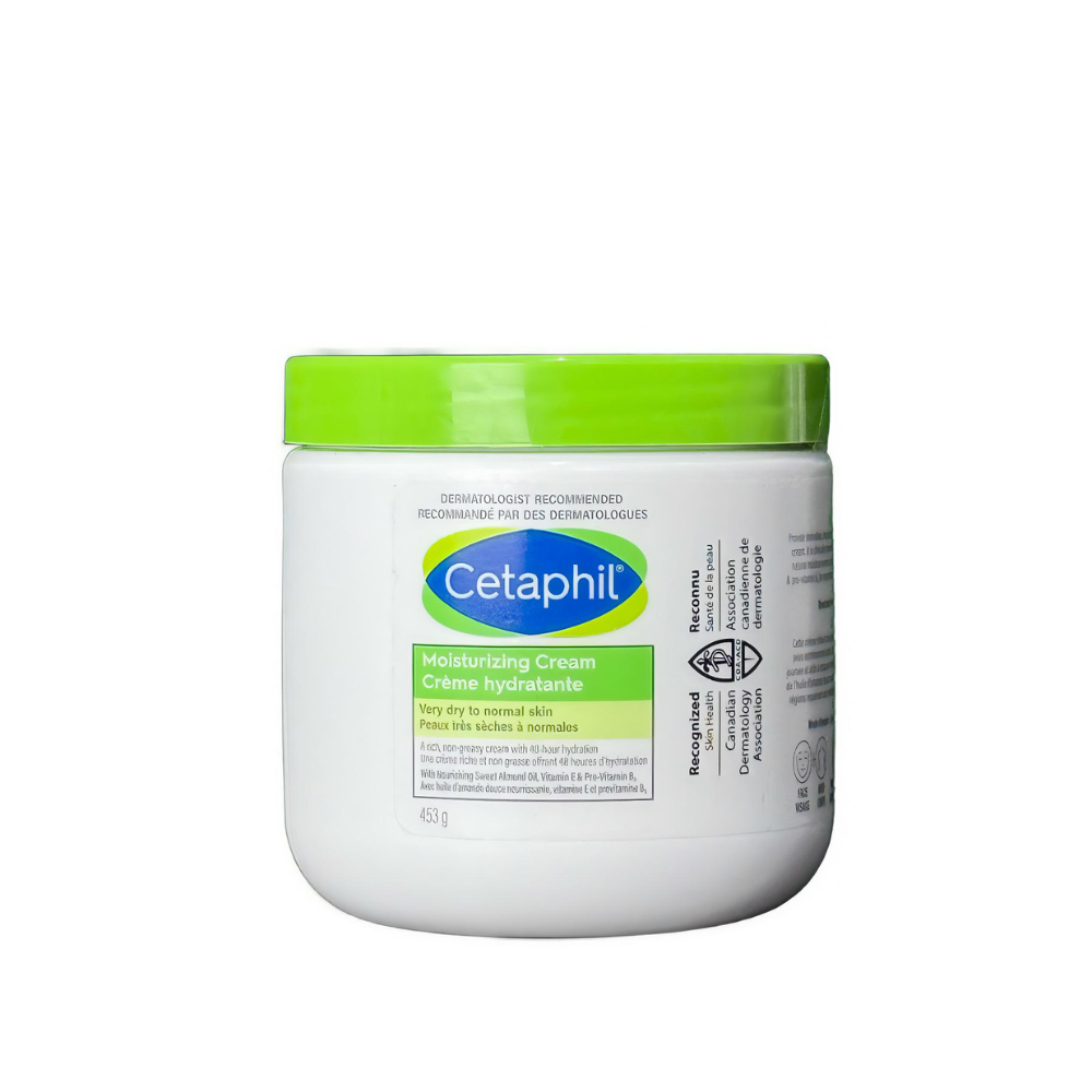 Cetaphil Moisturizing Cream 453g (canada)