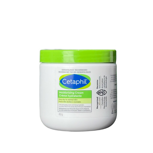 Cetaphil Moisturizing Cream 453g (canada)