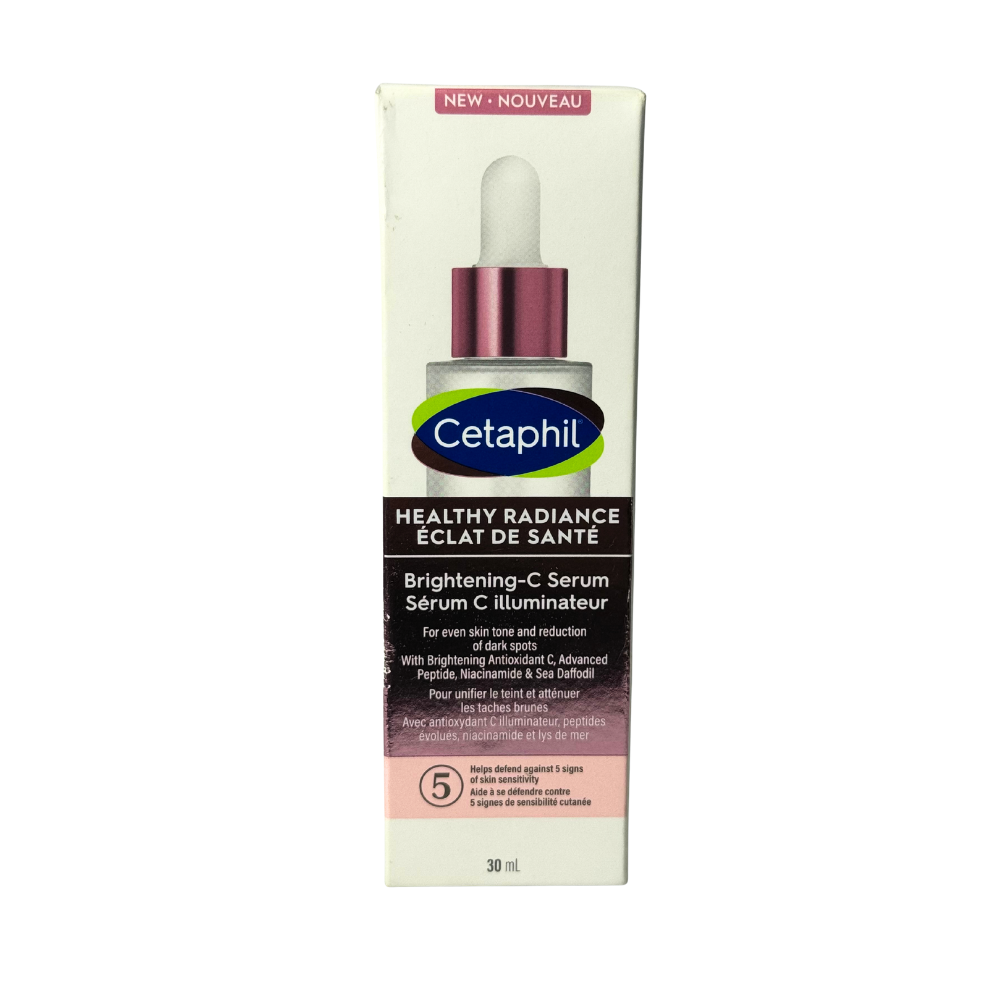Cetaphil Healthy Radiance Brightening C serum 30 ml