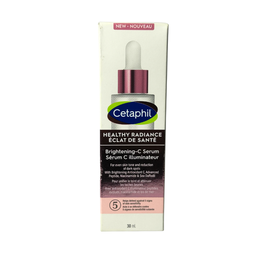 Cetaphil Healthy Radiance Brightening C serum 30 ml