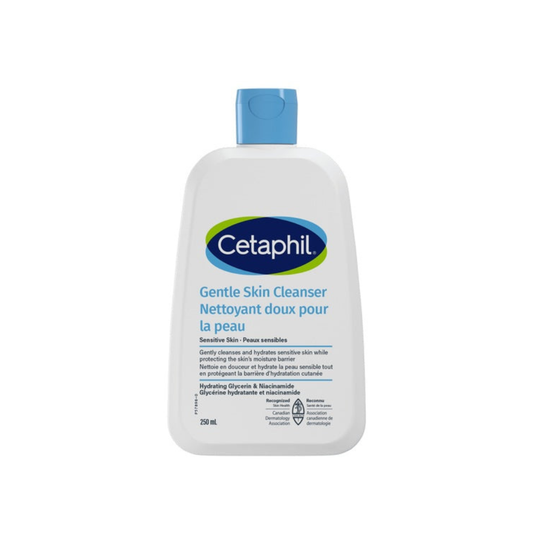 Cetaphil Gentle Skin Cleanser 250 ml (Canada)